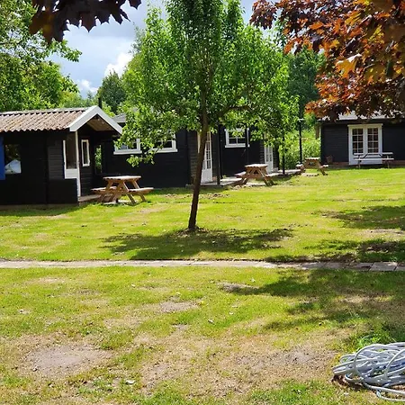 De Oude Rijn Camping *