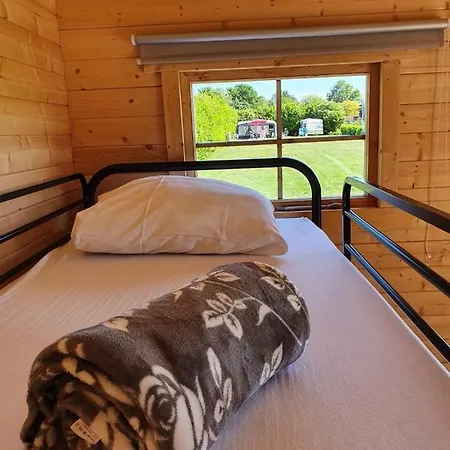 Campingplatz De Oude Rijn Ter Aar