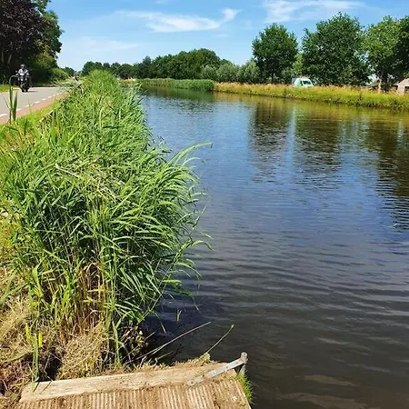 Campingplatz De Oude Rijn Ter Aar