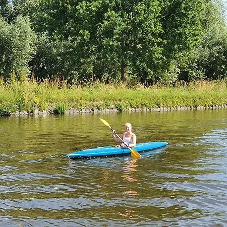 Campingplatz De Oude Rijn