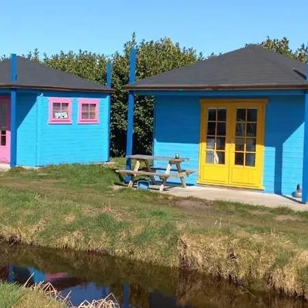 Campingplatz De Oude Rijn *