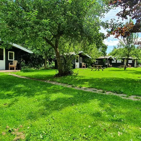 Kamp alanı De Oude Rijn