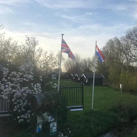 Campingplatz De Oude Rijn