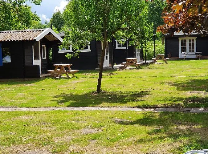 De Oude Rijn Camping *