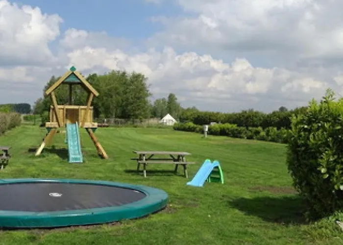 Kamp alanı De Oude Rijn