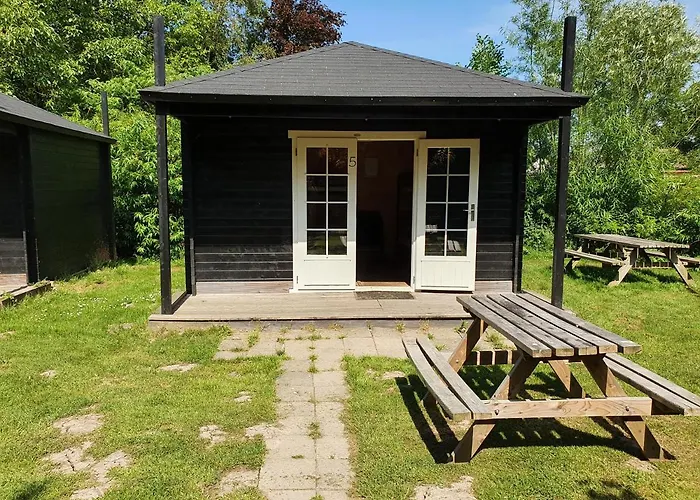 Kamp alanı De Oude Rijn *