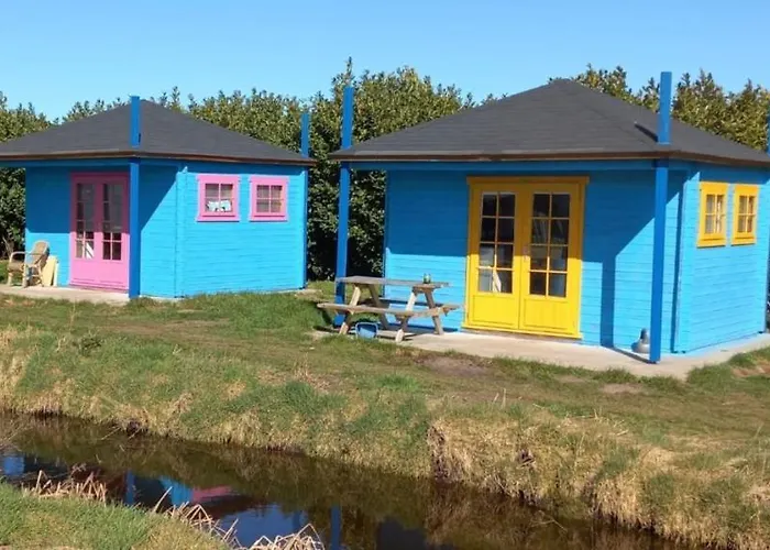 Kamp alanı De Oude Rijn *