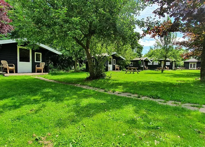 Kamp alanı De Oude Rijn