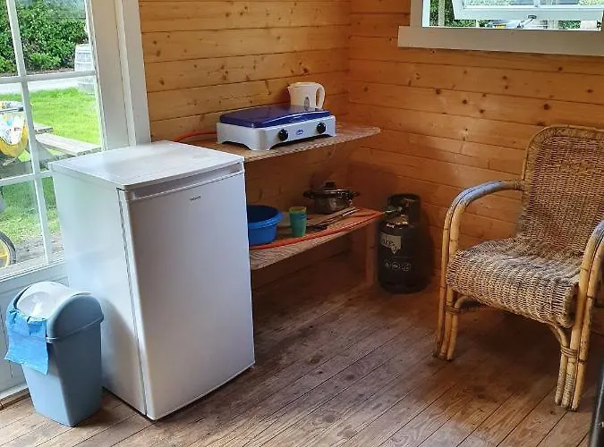 De Oude Rijn Kamp alanı Ter Aar