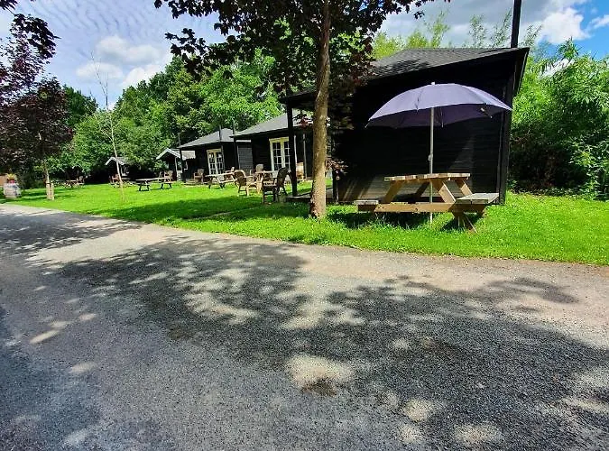 De Oude Rijn Kamp alanı Ter Aar