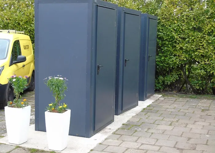 Kamp alanı De Oude Rijn Ter Aar