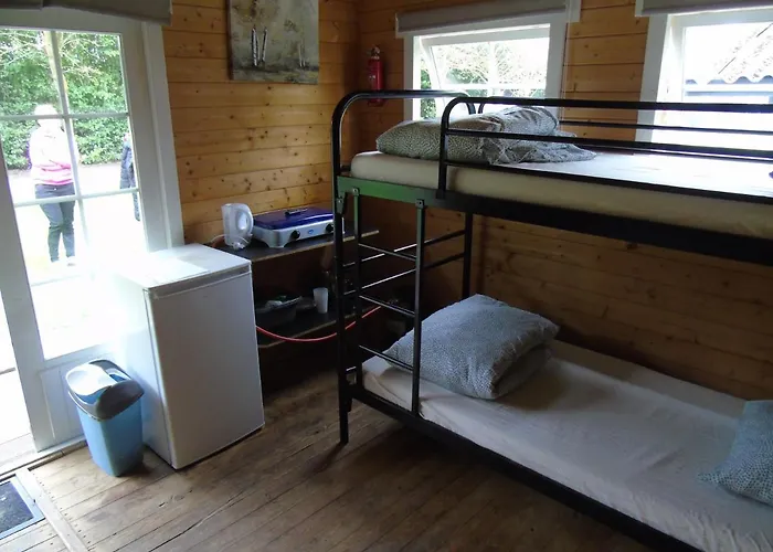 Kamp alanı De Oude Rijn Ter Aar