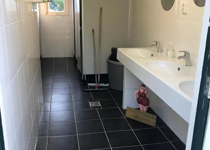 Kamp alanı De Oude Rijn