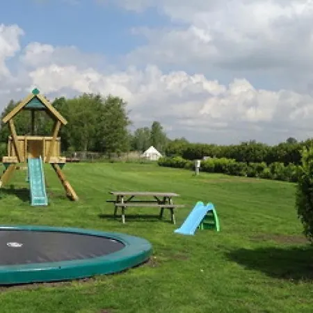 Campsite De Oude Rijn