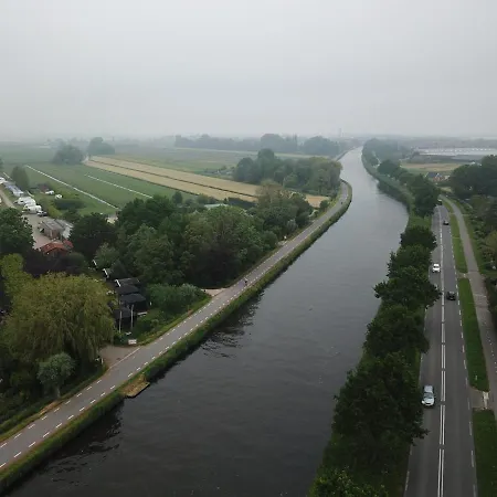 De Oude Rijn Camping *