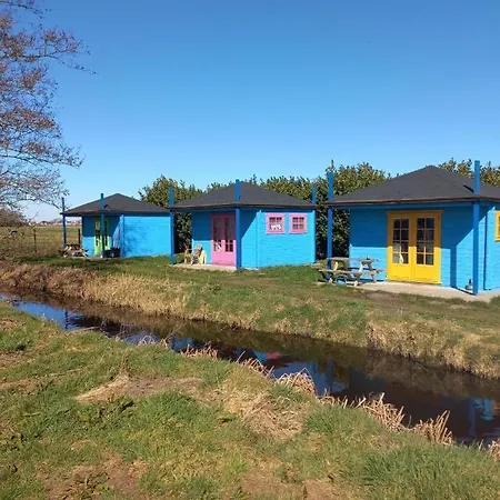 De Oude Rijn Camping