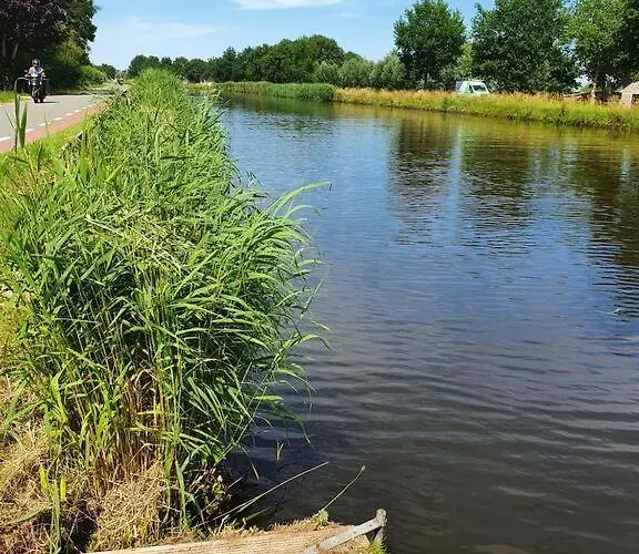 Кемпинг De Oude Rijn Ter Aar