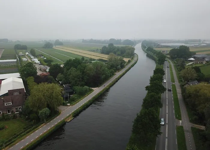 De Oude Rijn Кемпинг *