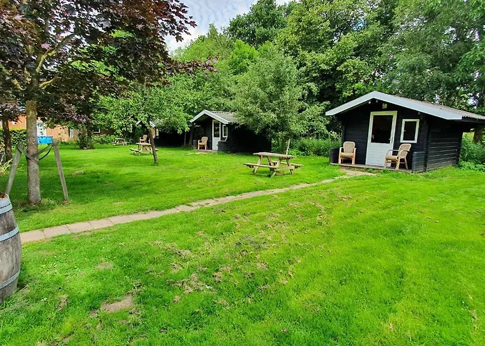 Camping De Oude Rijn *