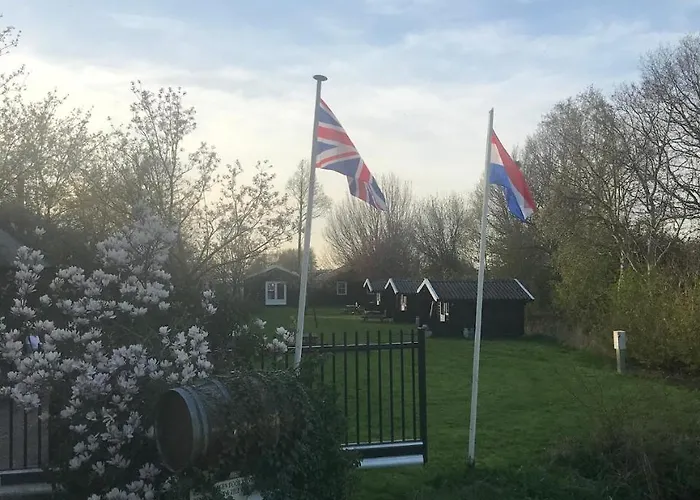 Кемпинг De Oude Rijn